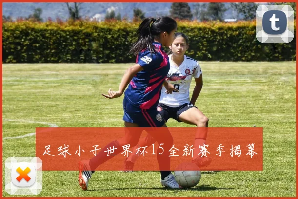 足球小子世界杯15全新赛季揭幕