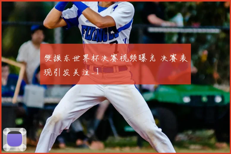 樊振东世界杯决赛视频曝光 决赛表现引发关注_1